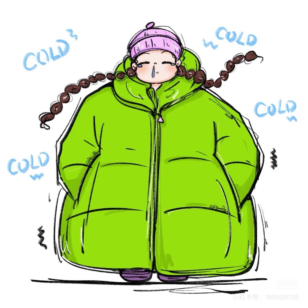 小小马林