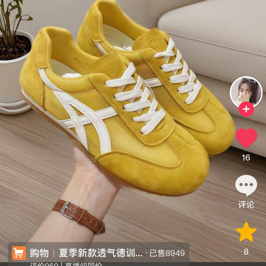 温州真皮女鞋（8号)