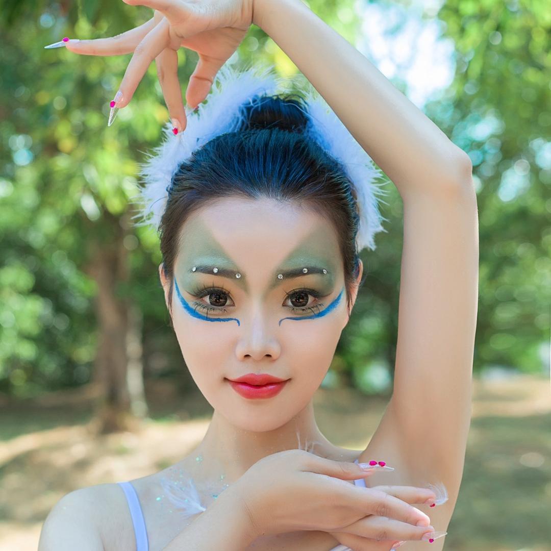 陈菲   (红科舞艺)