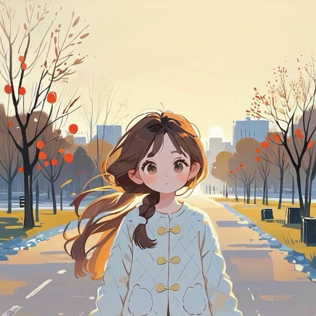 简单的小幸福