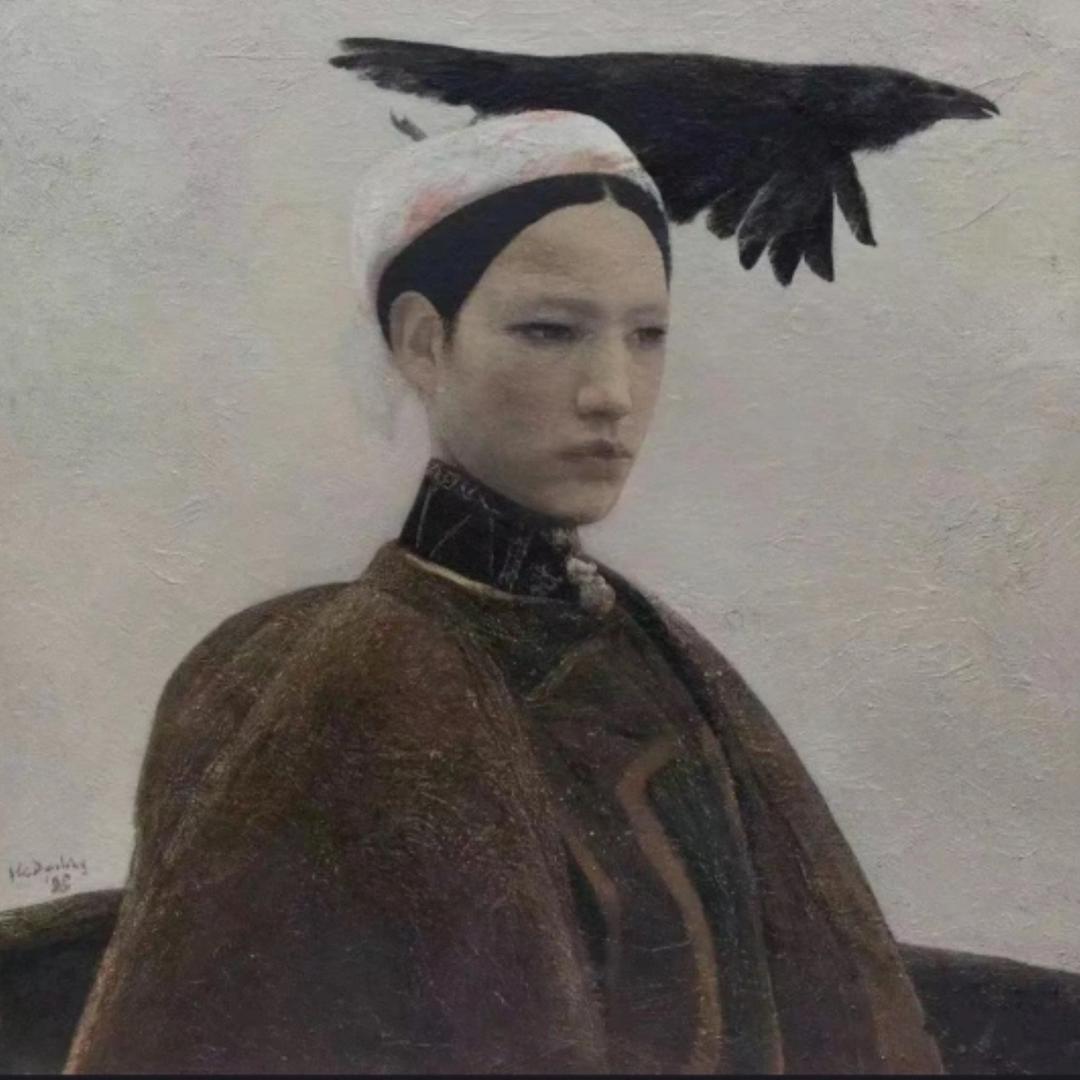 角落渡鴉