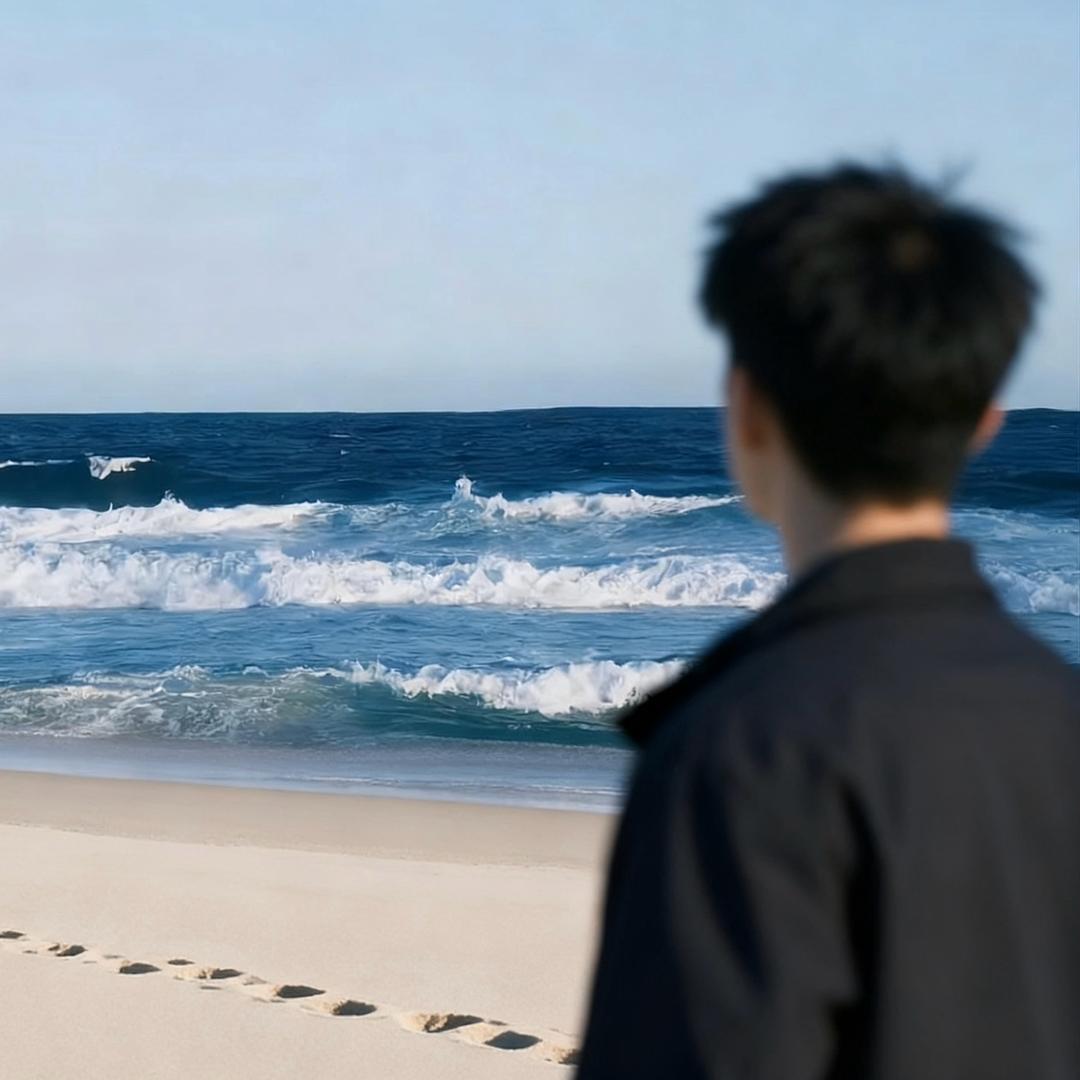 一个人骑猪去旅行