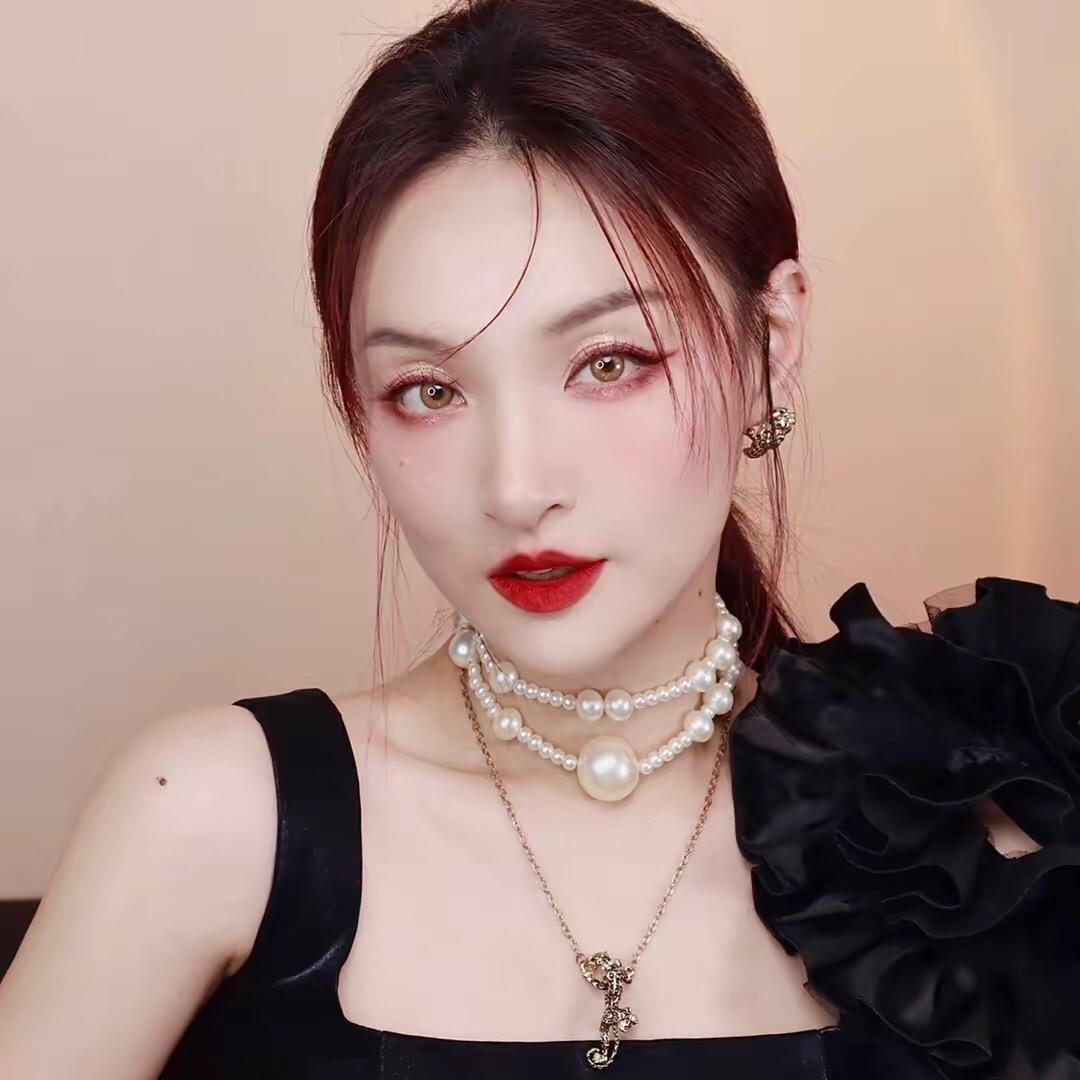 化妆师Abao