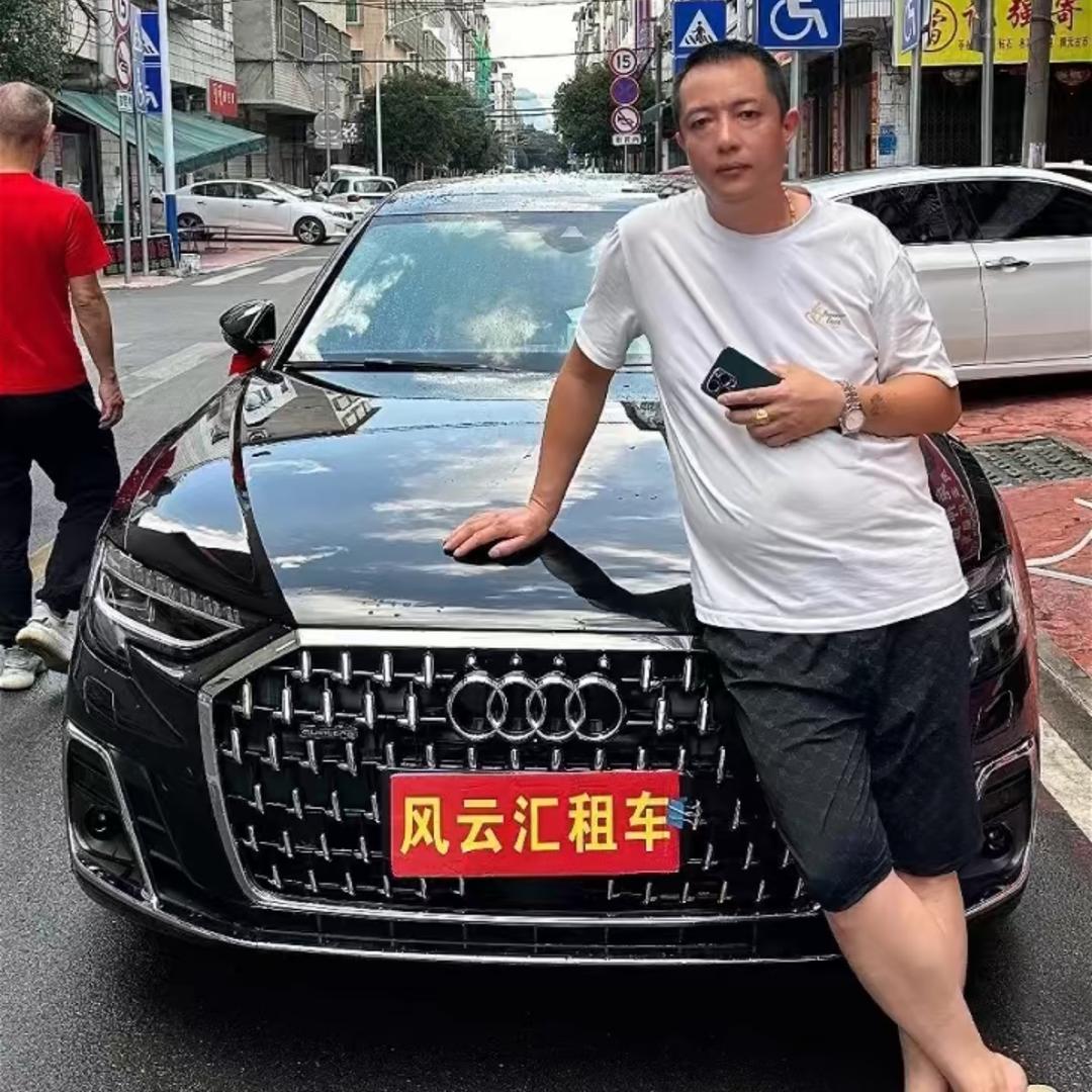 柳州风云汇汽车租赁有限公司