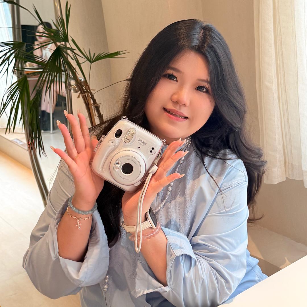 小鱼不吃糖