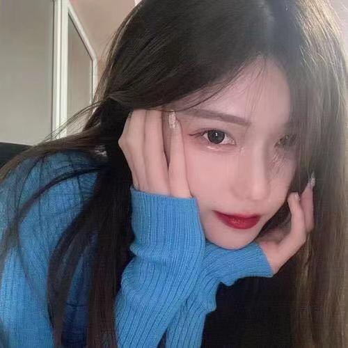 淡然地微笑面对