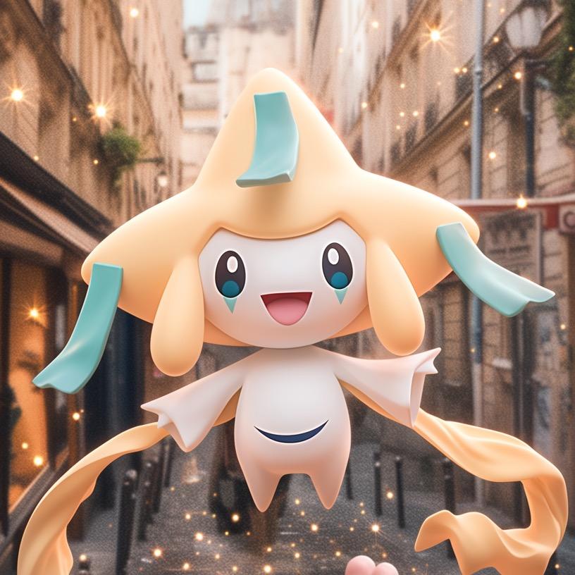 精灵宝可梦AI
