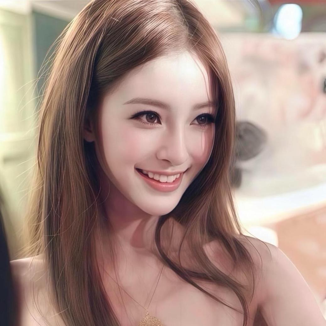可爱女人