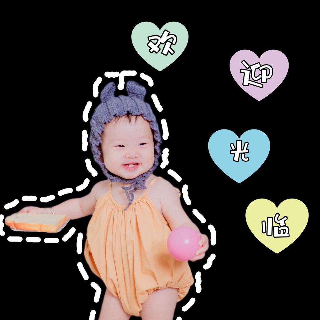 洛洛👶🏻的麻麻👩🏻是妮妮吖