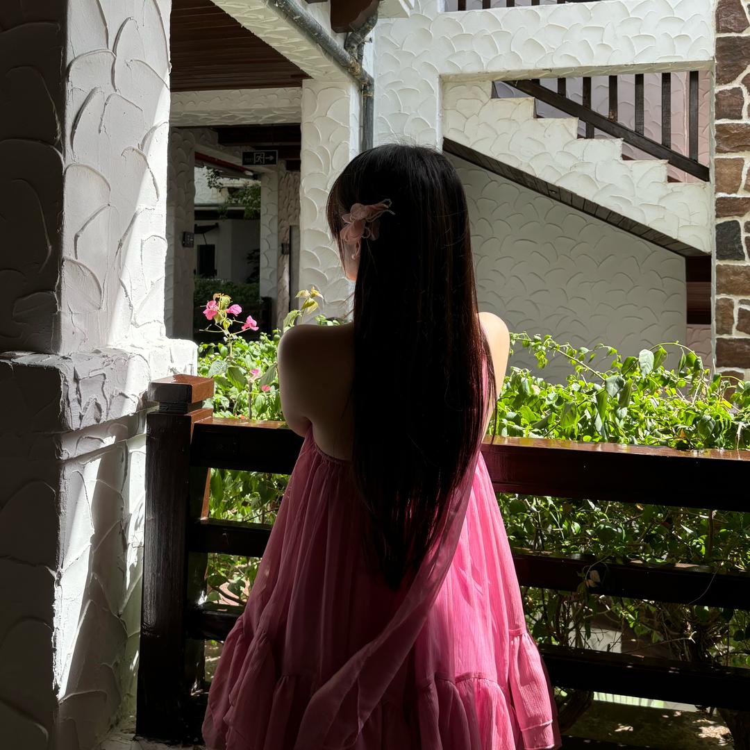 一只小馋婵