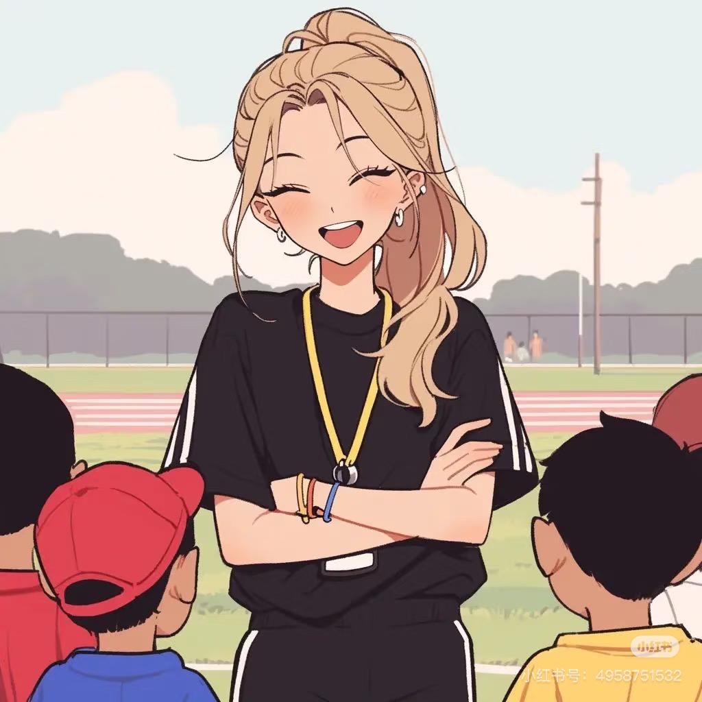 少儿体育刘老师