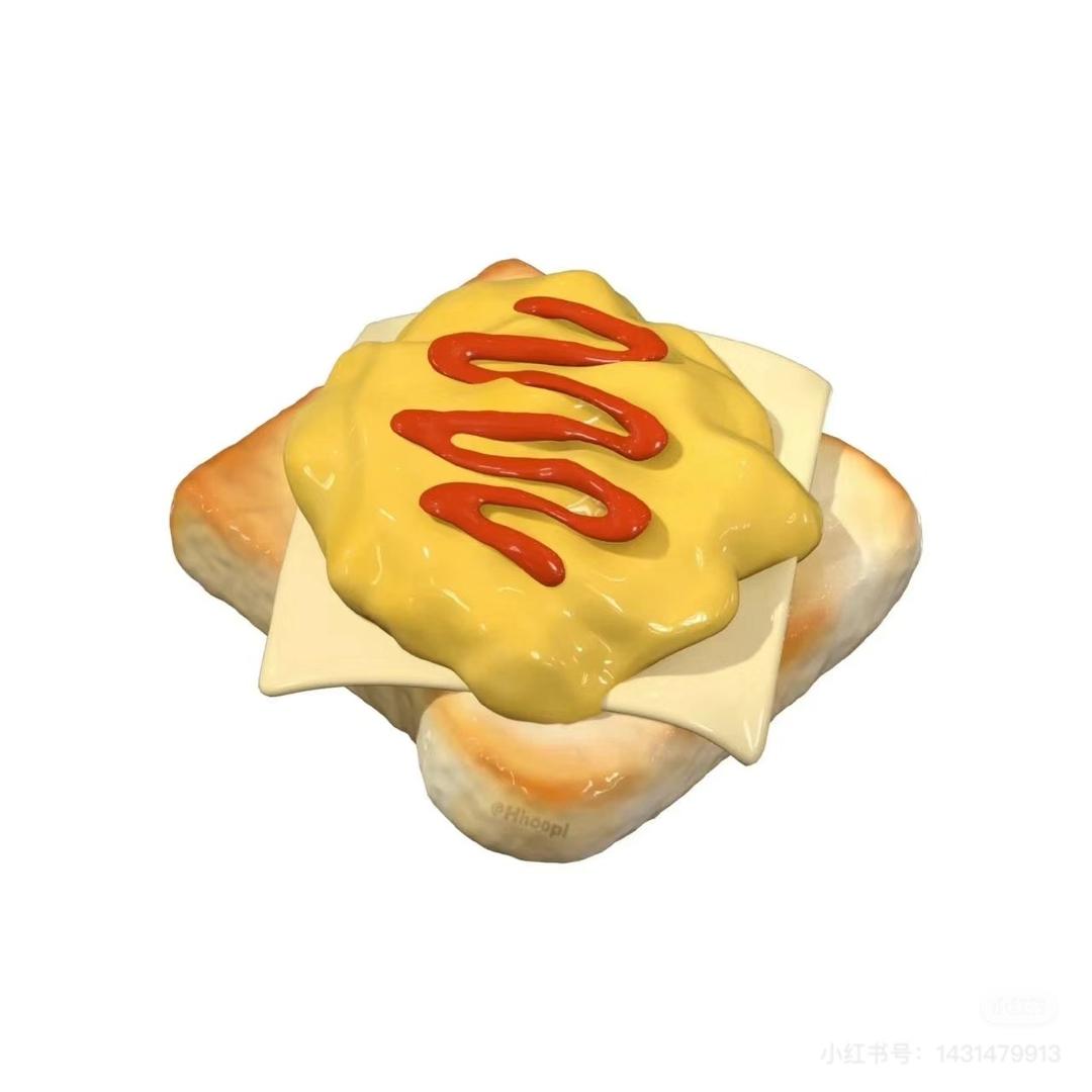 芝士焗🧀️