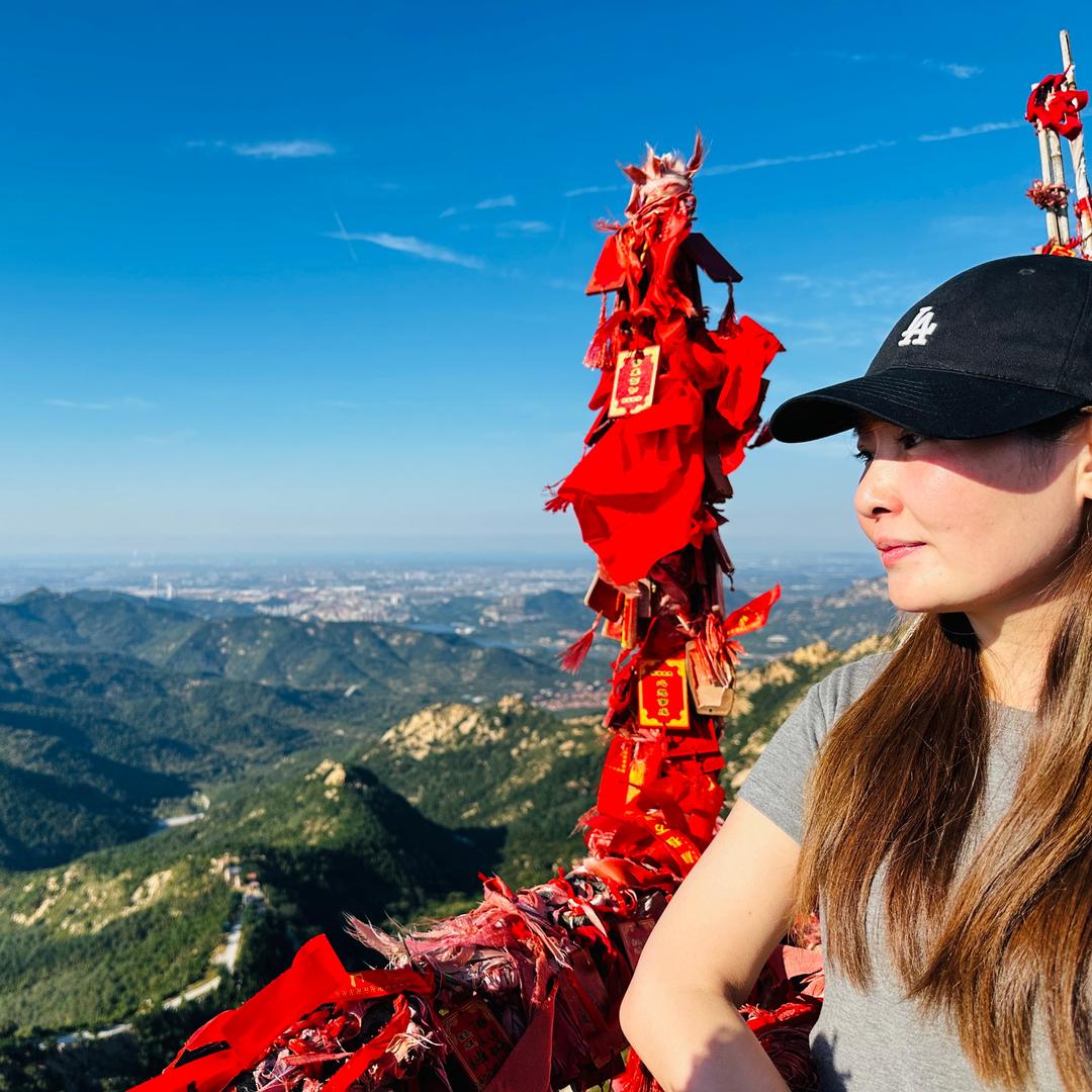 大辰辰的小冉冉