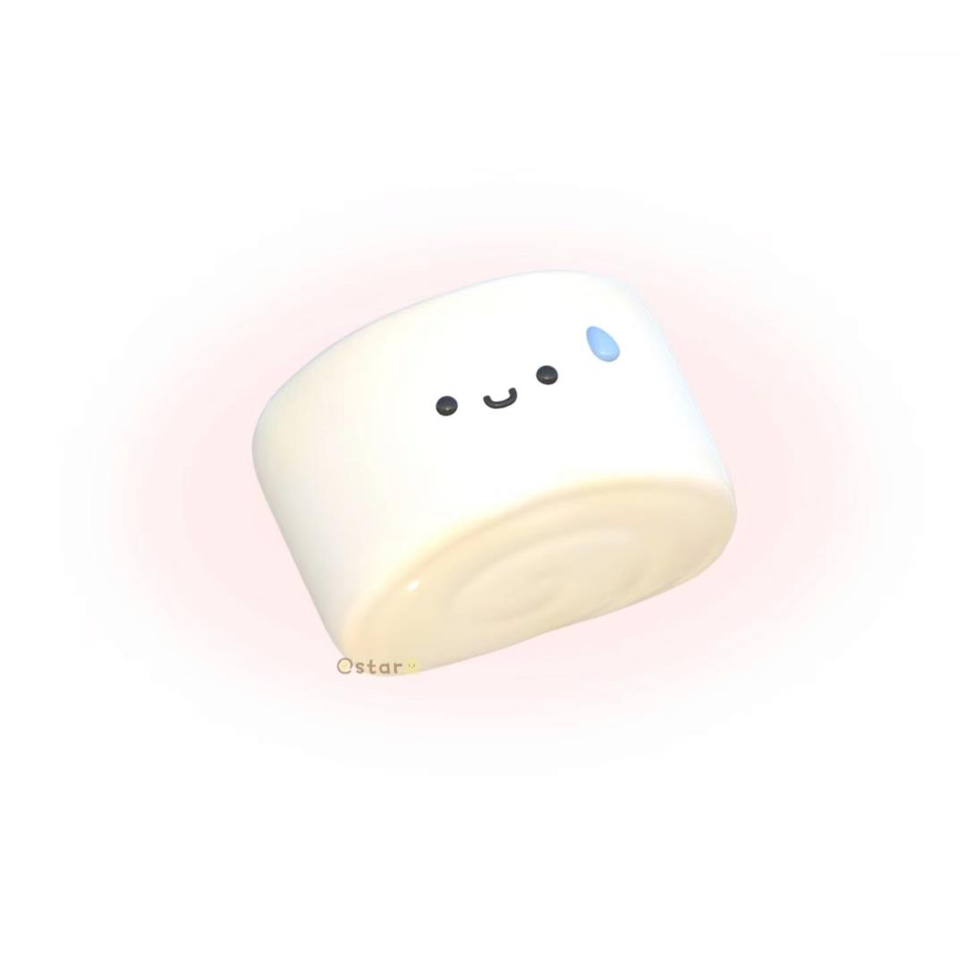 无糖面包.