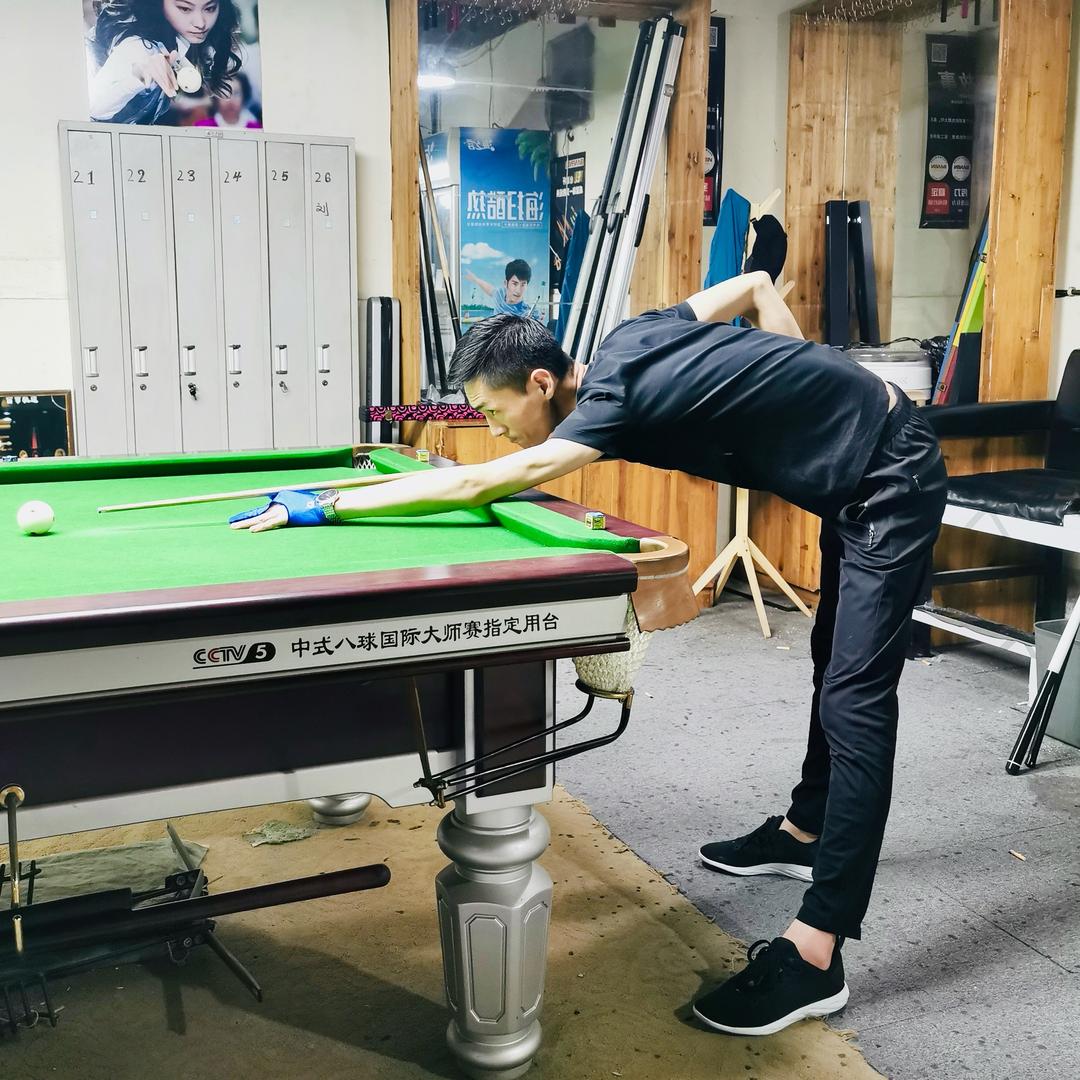 杨大师台球杆维修