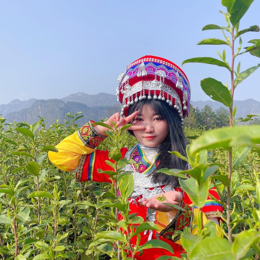 一杯硒茶