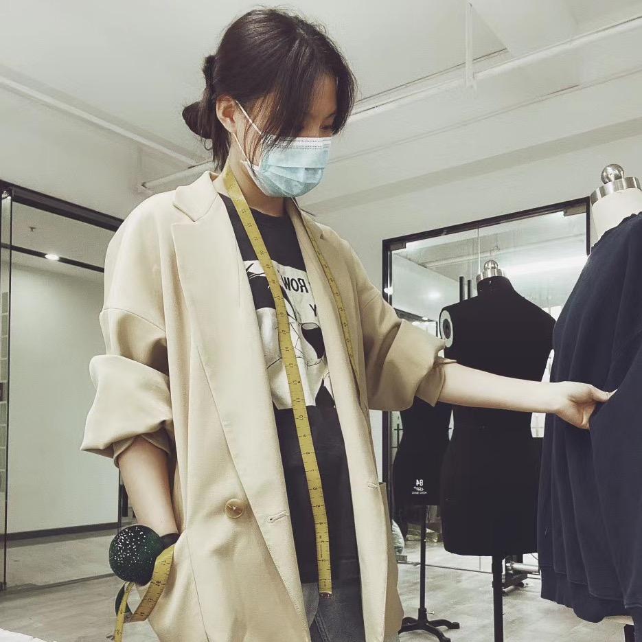 林冉轻奢女装