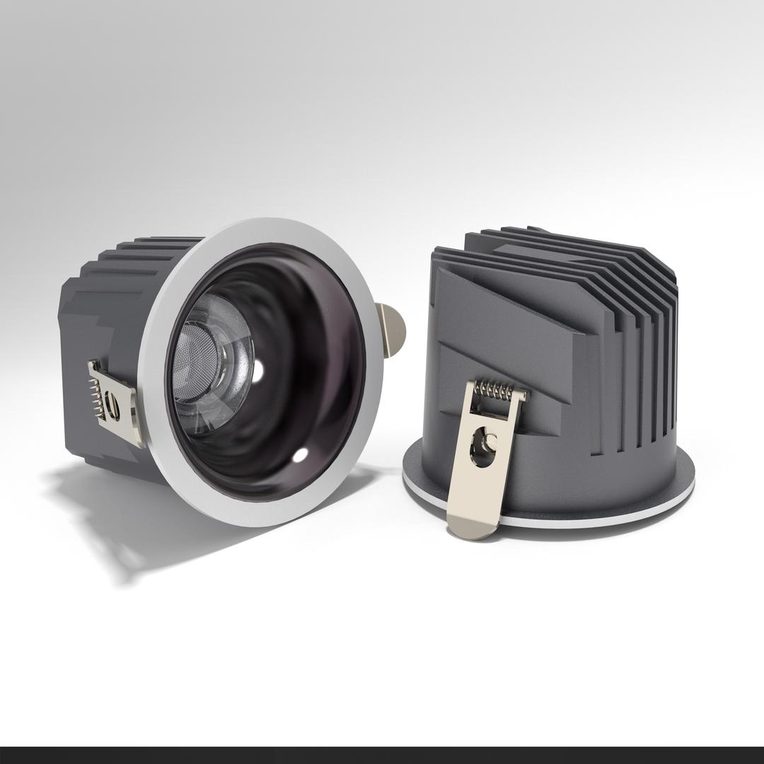 昕鲁盛商照外壳@GEcurrent照明