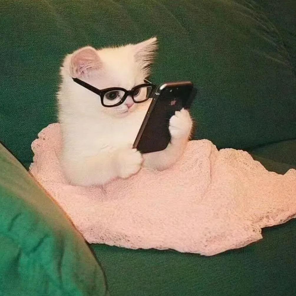 你是不是油猫饼