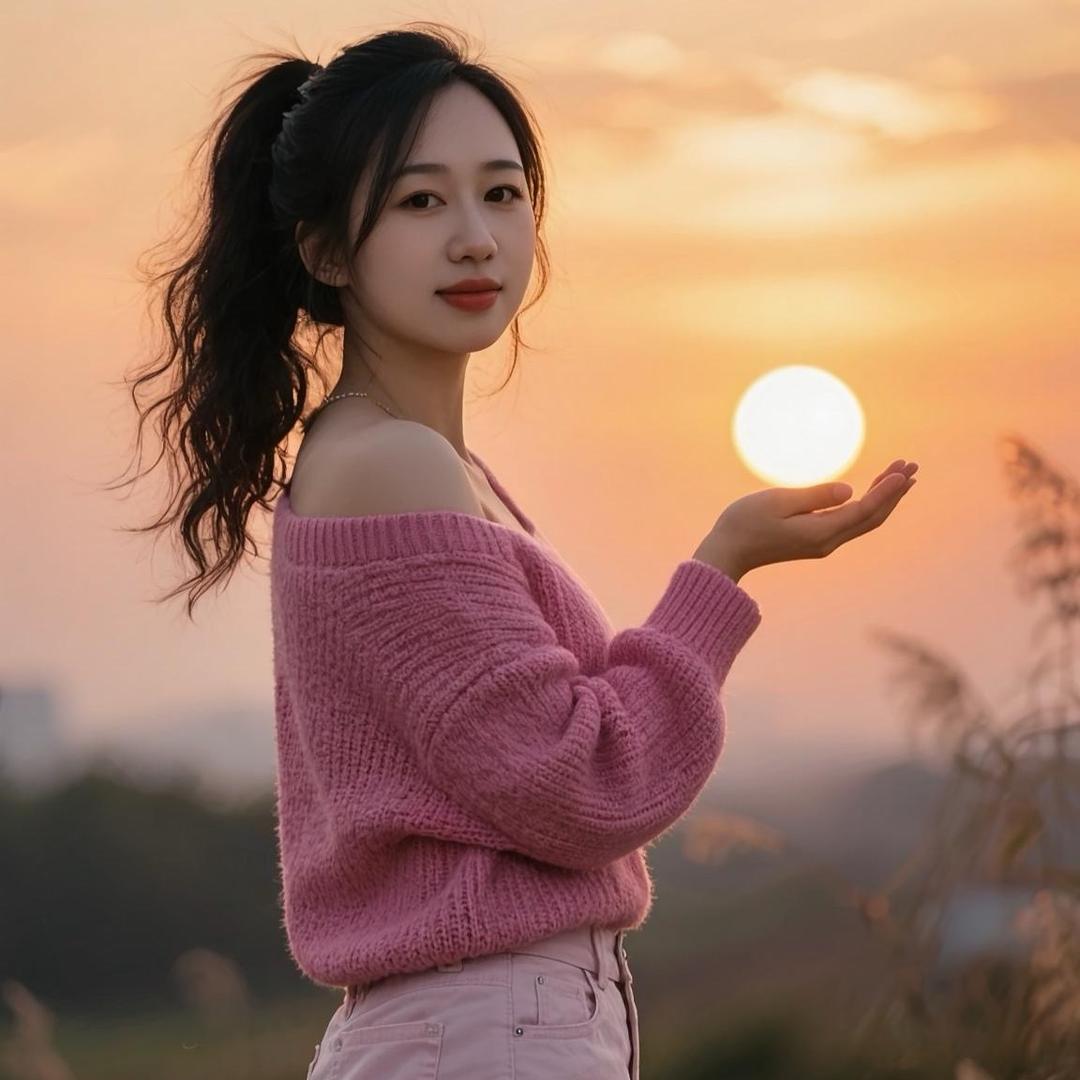 大漂亮 娜姐