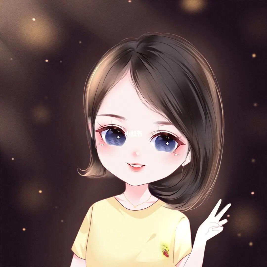 静头像