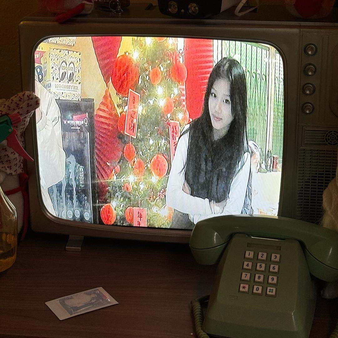 两个惊喜
