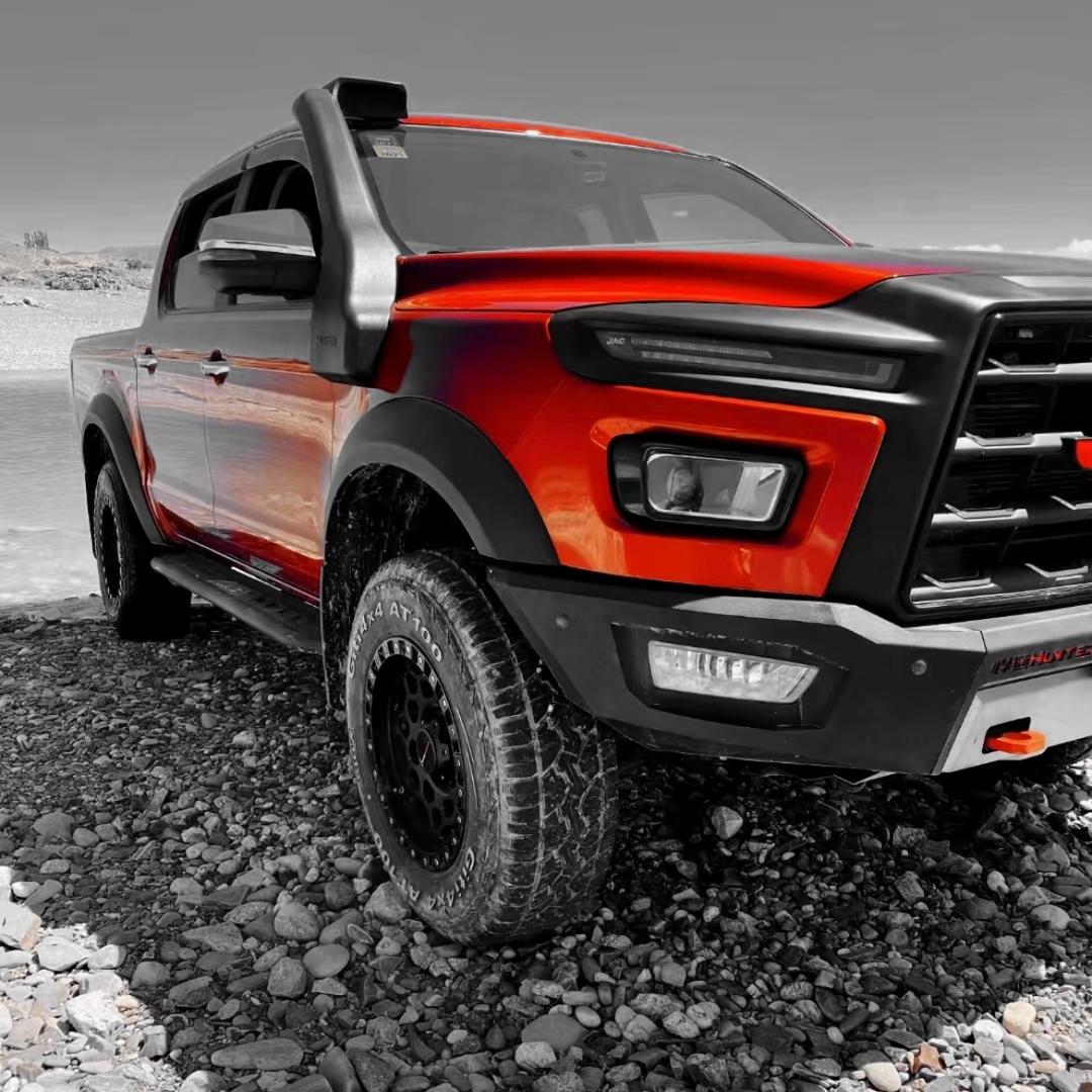 黑龙江江淮汽车