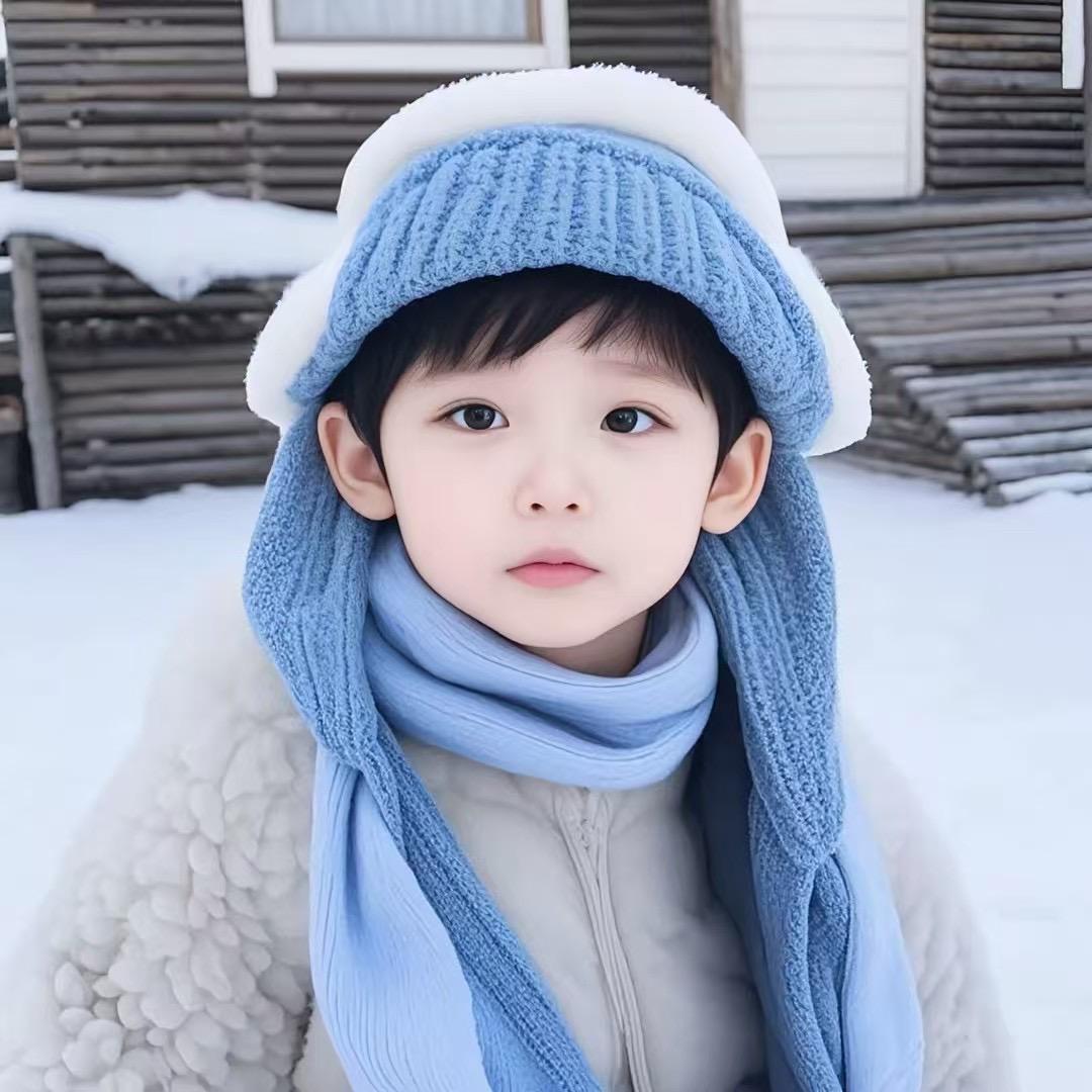 小白-