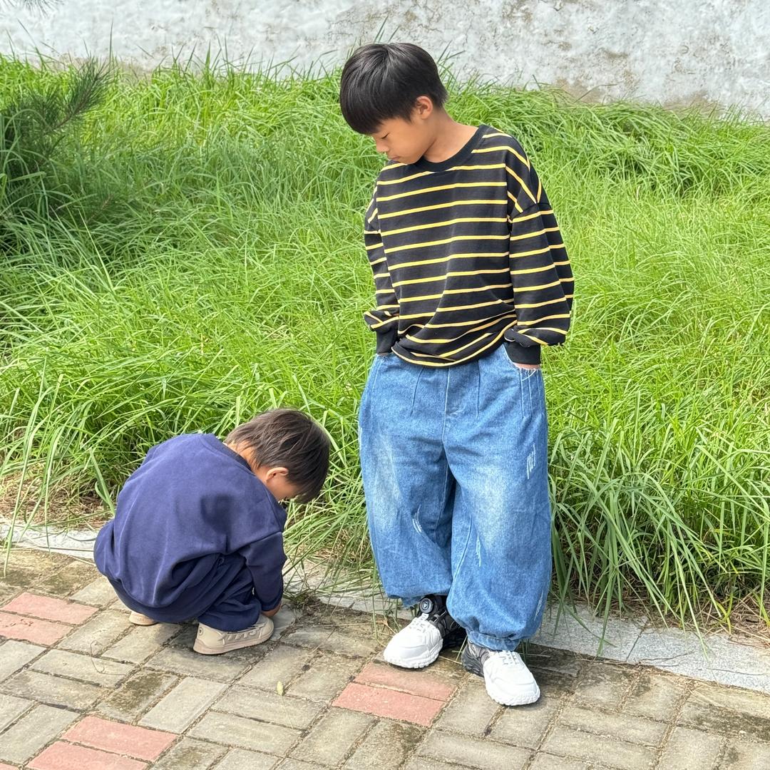 疯狂两小只