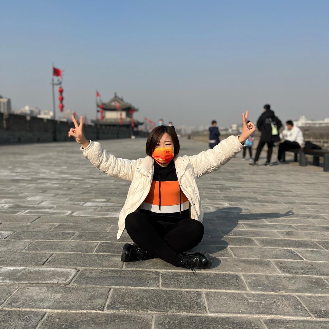 珊姐来了