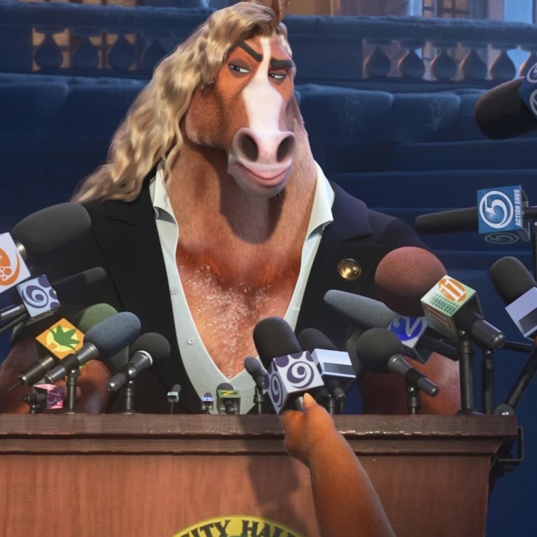 🐎市💹