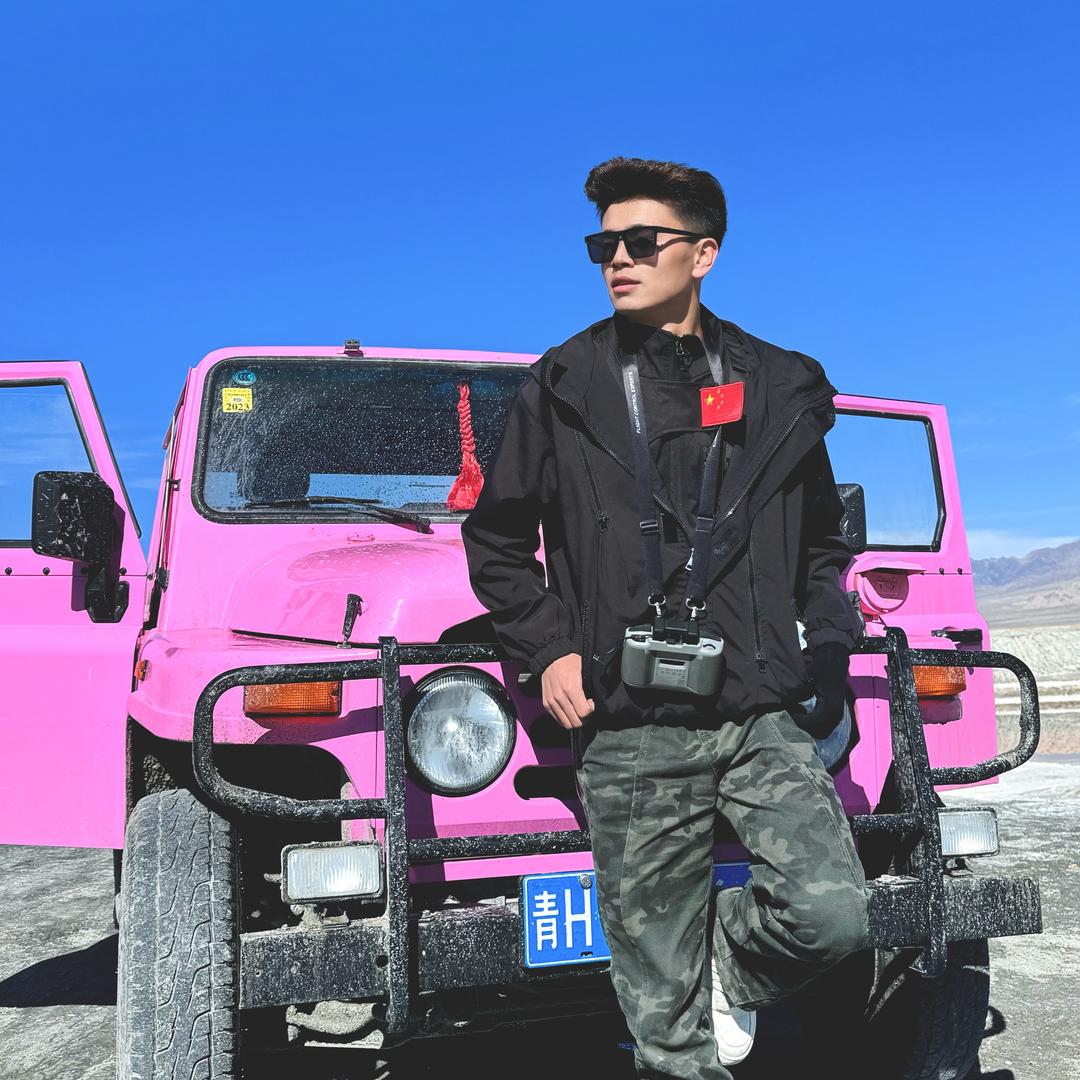 西北大环线华仔