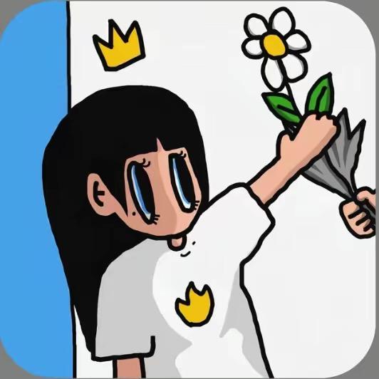 爱吃的女孩运气不会差