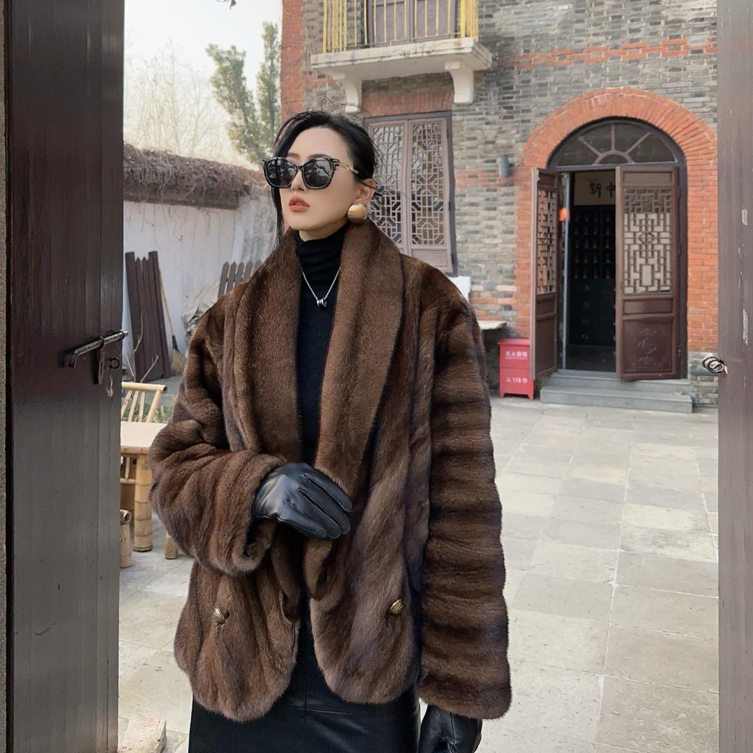 LIZI厘姿原创轻奢水貂