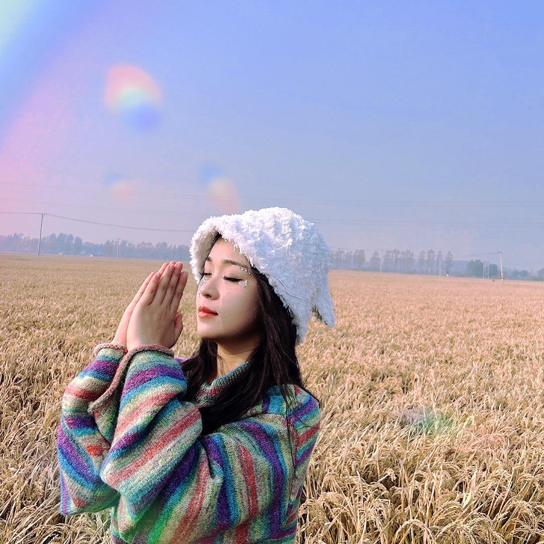 这小样儿，真有样🌻