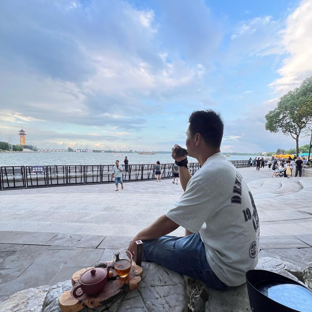 老郭坭兴陶茶具