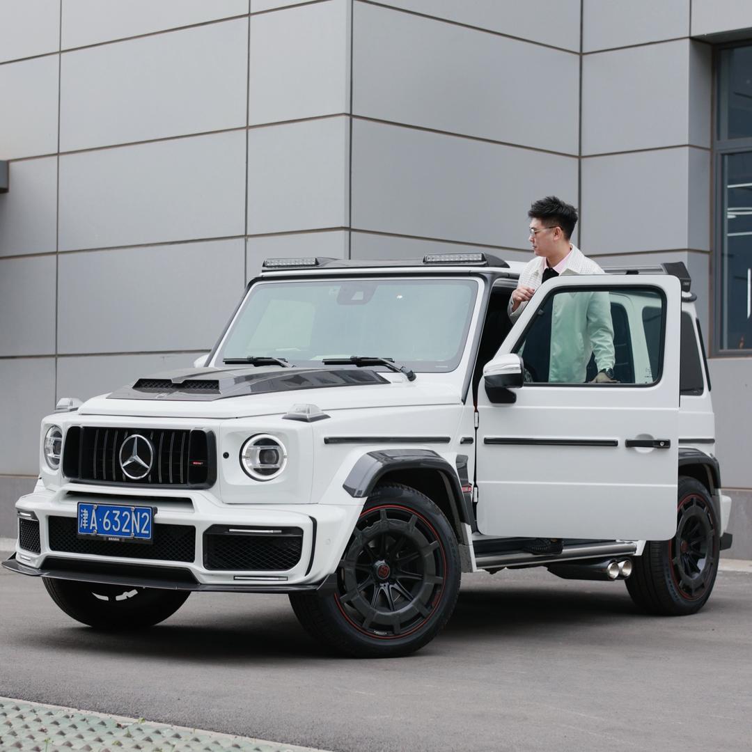 天津豪源名车(官方账号)