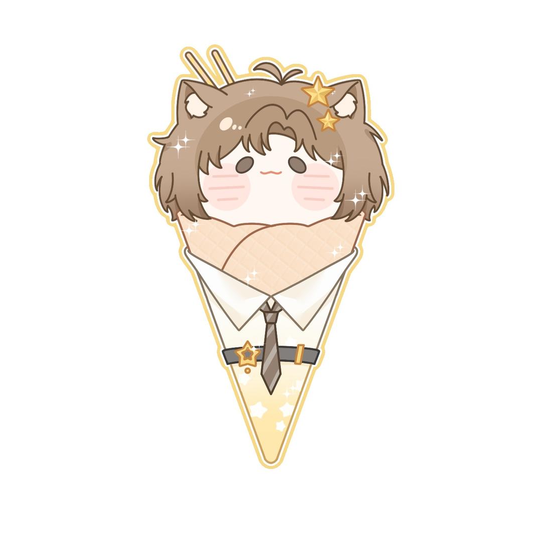 蛋卷🍦（溜达版）