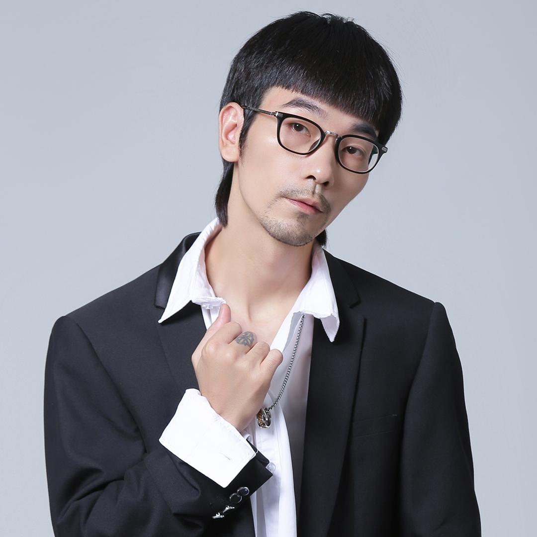 辉哥 简易烫发