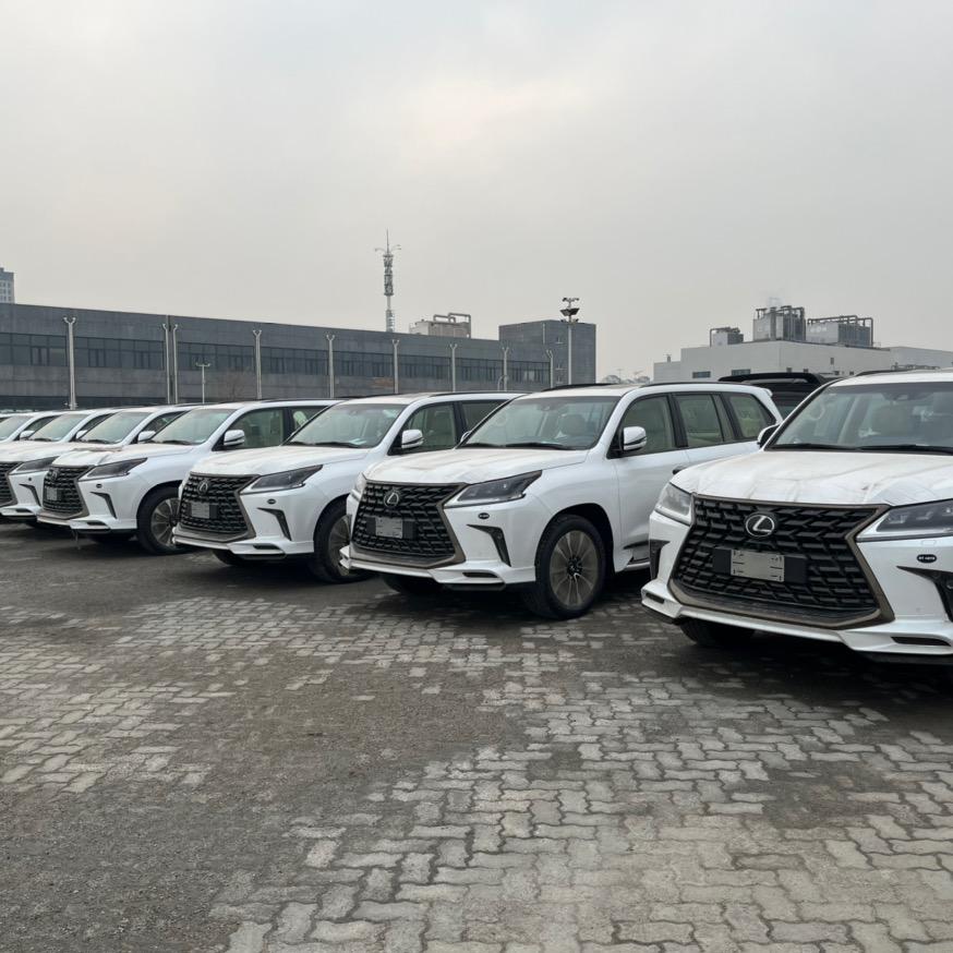 鼎晟帮选各种豪车