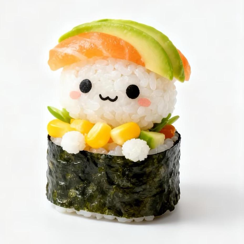 很好吃的小海苔