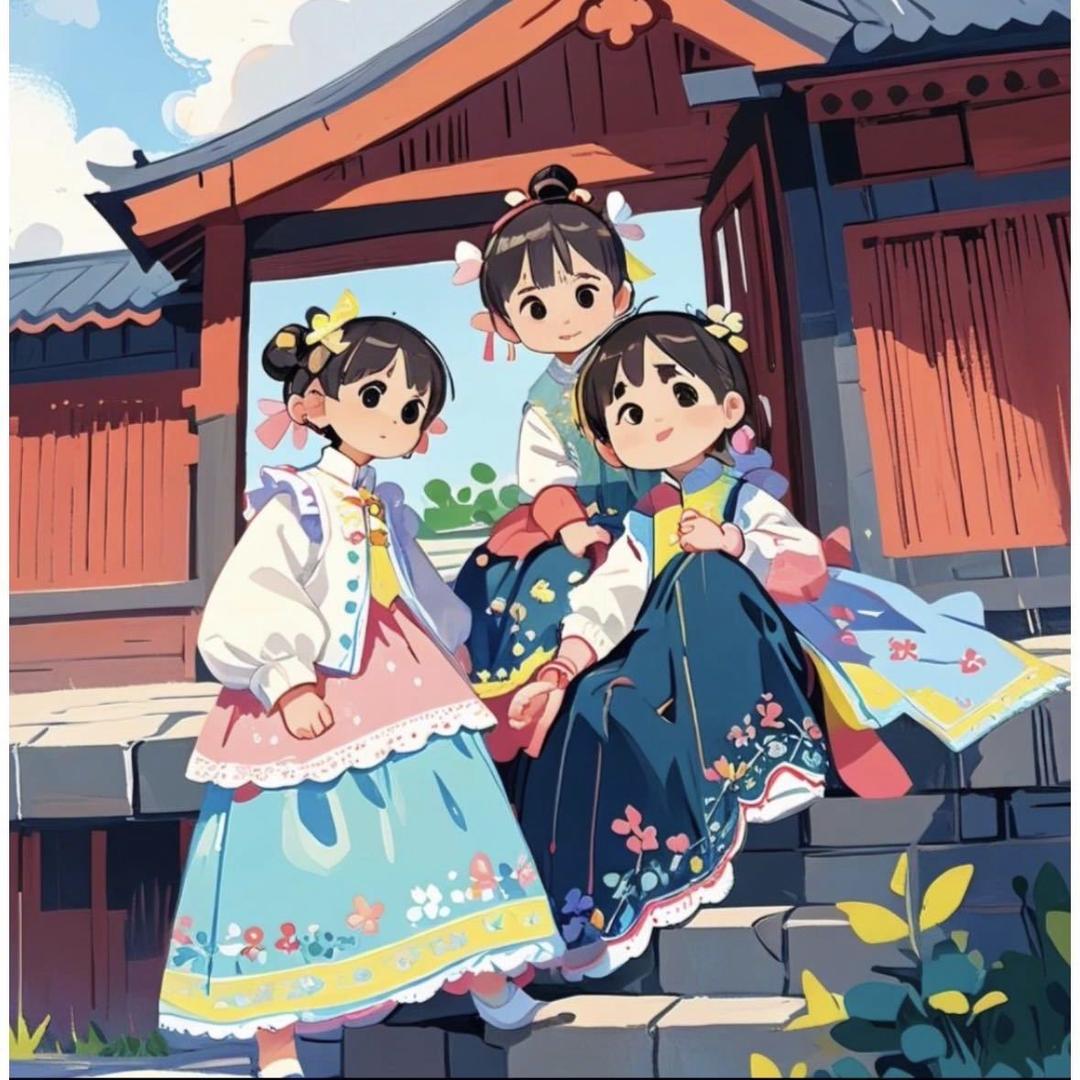 🌈🌸🌸花花世界