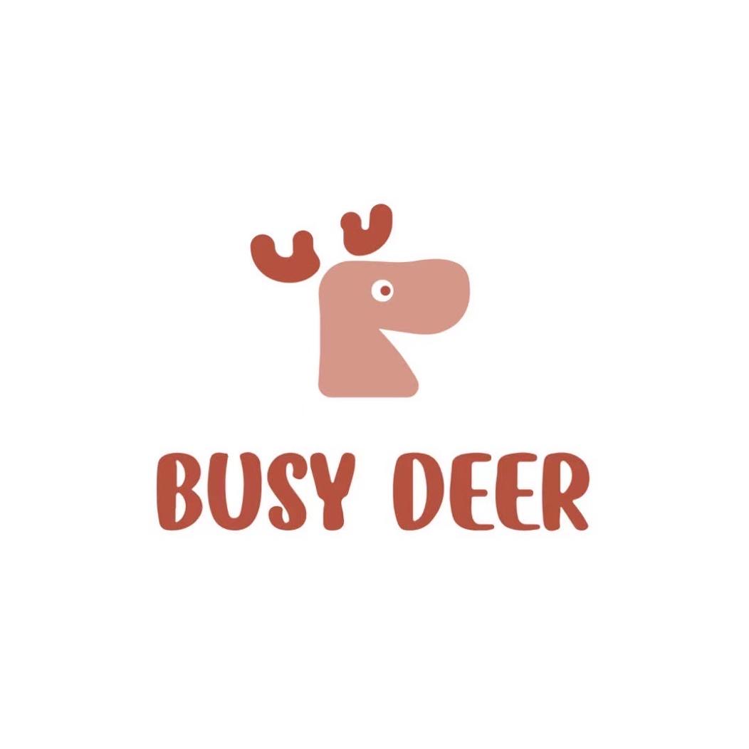 Busy Deer.女装直播