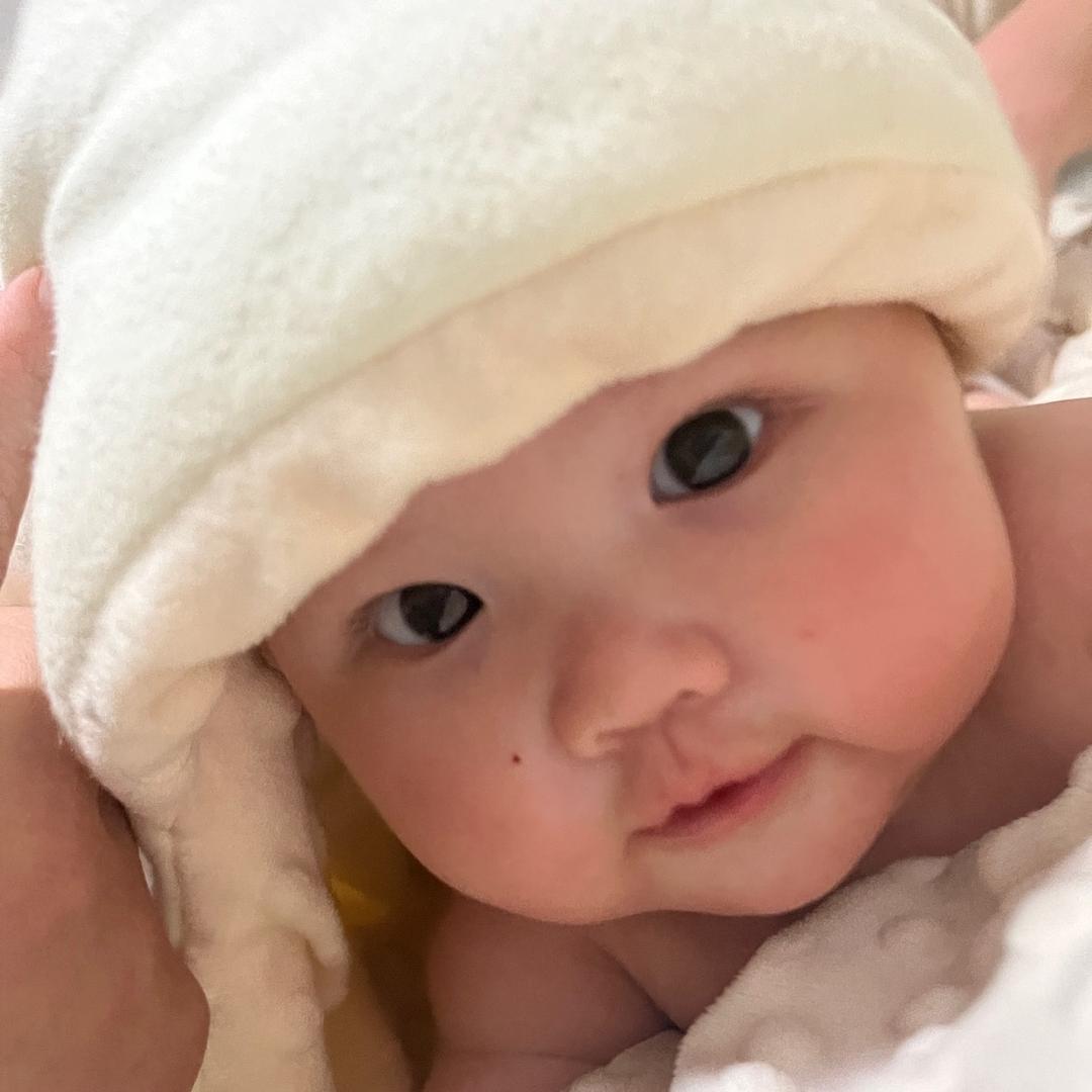 是煊宝贝 呀🍼