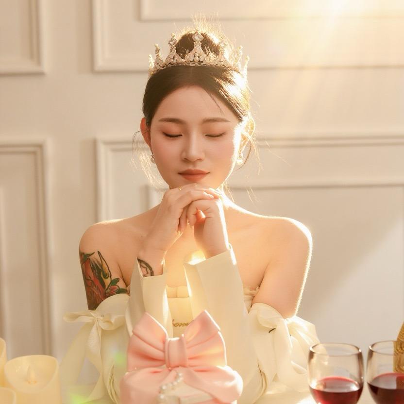 财神爷的独生女