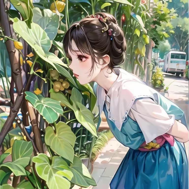 穗月