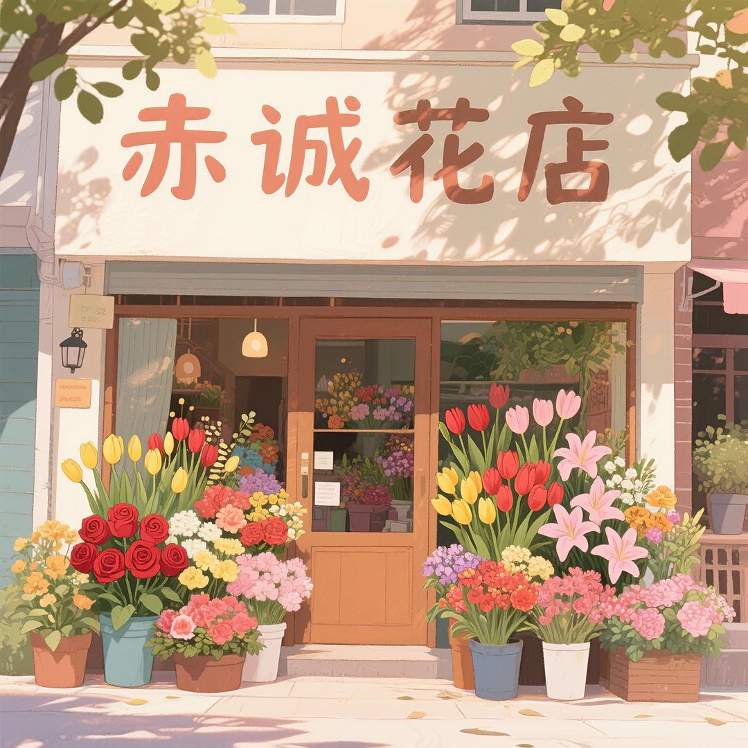 襄都区赤诚花店
