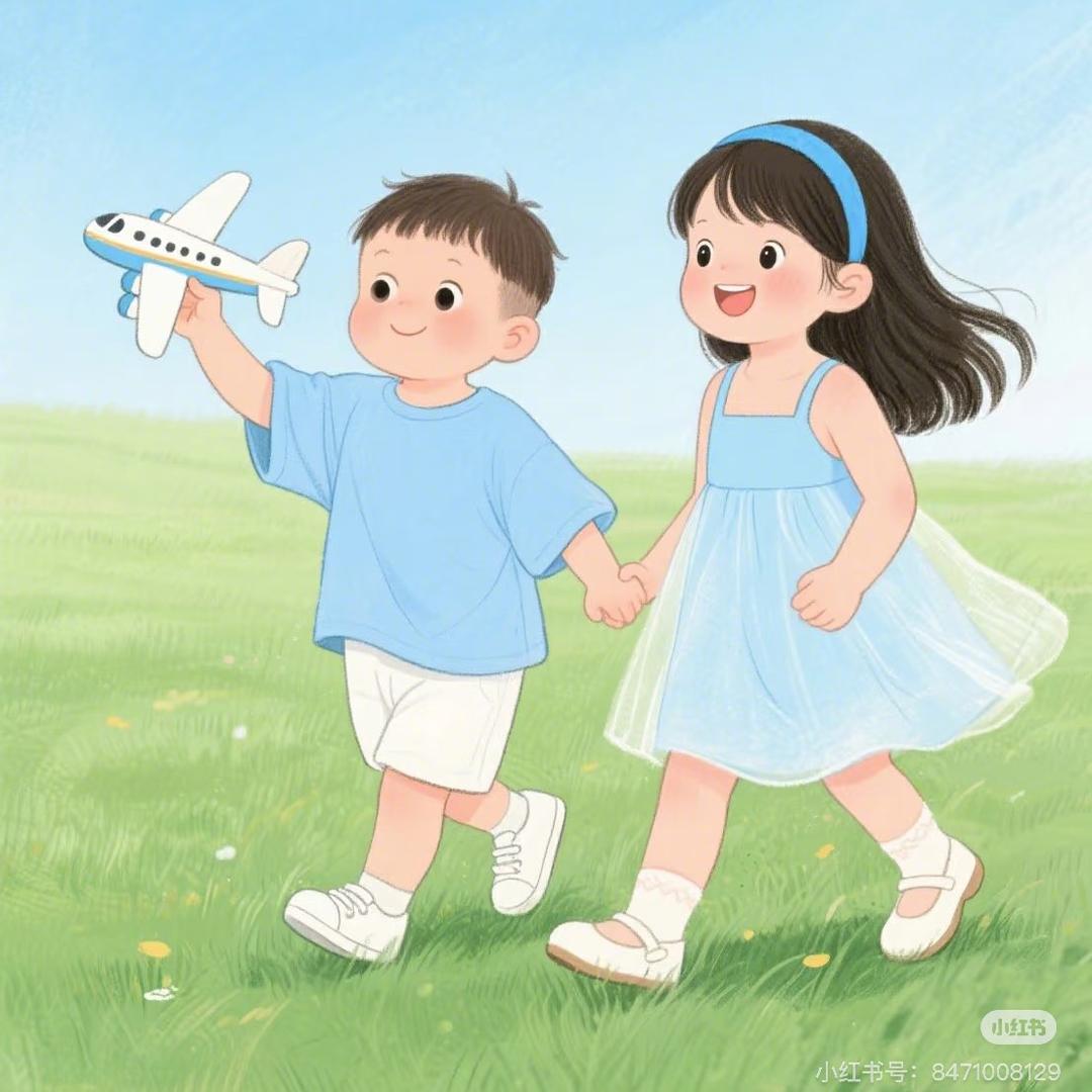 Mia学英语（姐弟学习加油站）