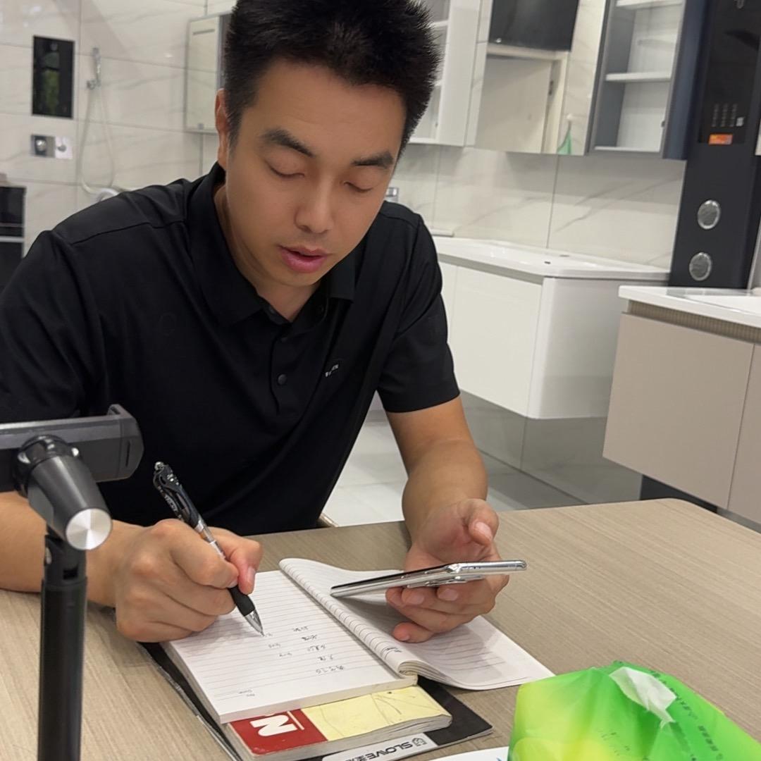 圣洛威集成热水器常哥