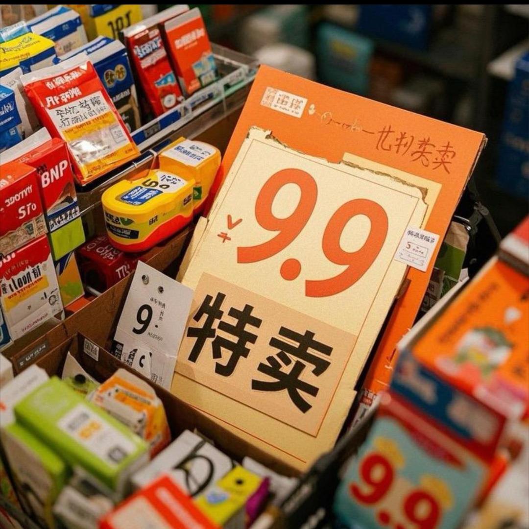 9.9尾货优选寻宝版